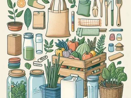 Gaya Hidup Zero Waste: Cara Hidup Tanpa Sampah