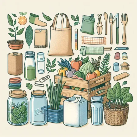 Gaya Hidup Zero Waste: Cara Hidup Tanpa Sampah