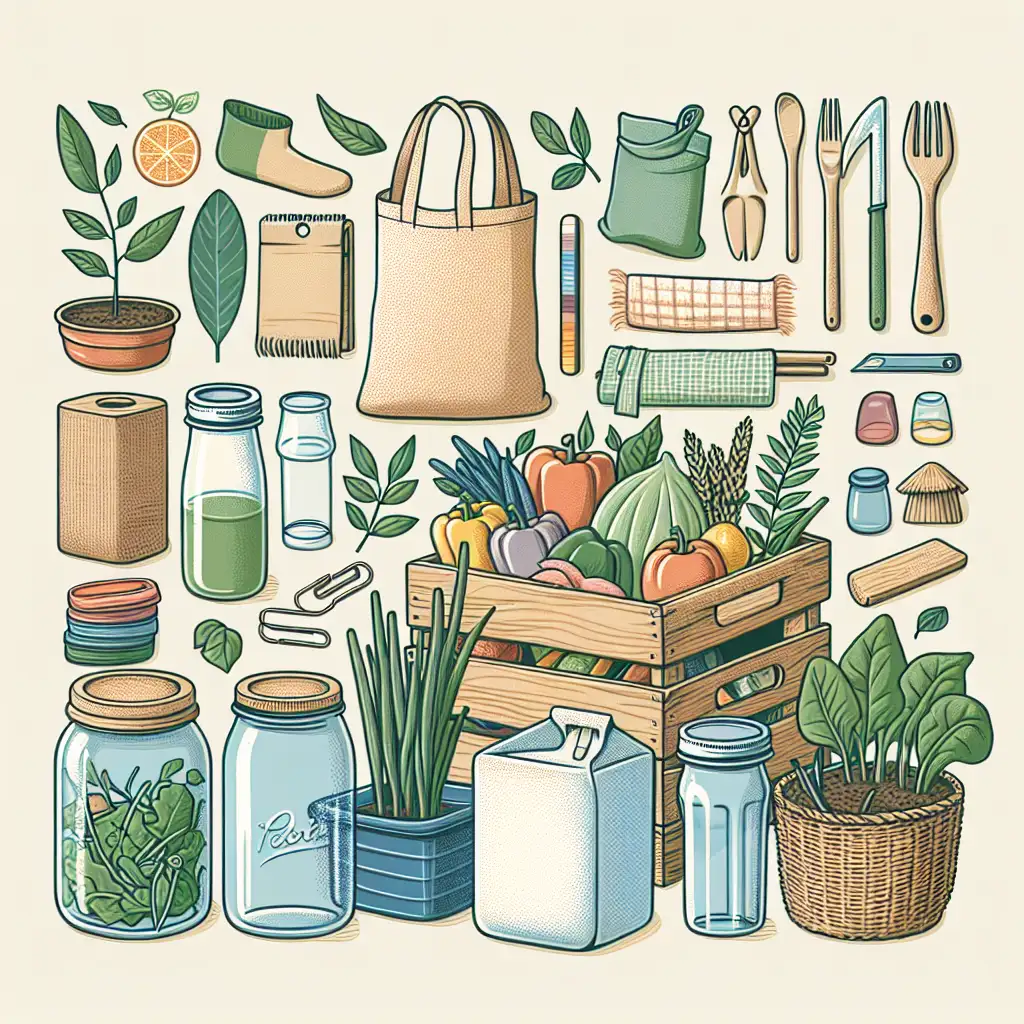 Gaya Hidup Zero Waste: Cara Hidup Tanpa Sampah