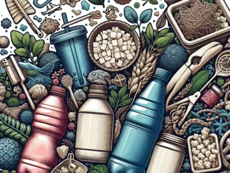 Produk Ramah Lingkungan untuk Mengurangi Penggunaan Plastik Sekali Pakai
