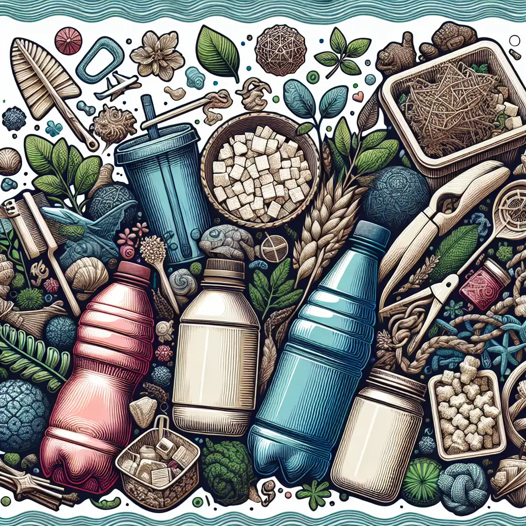 Produk Ramah Lingkungan untuk Mengurangi Penggunaan Plastik Sekali Pakai