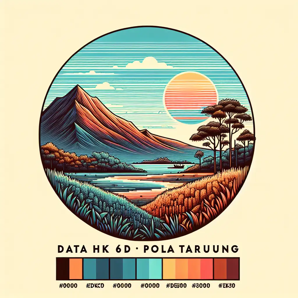 Data HK 6D Pola Tarung