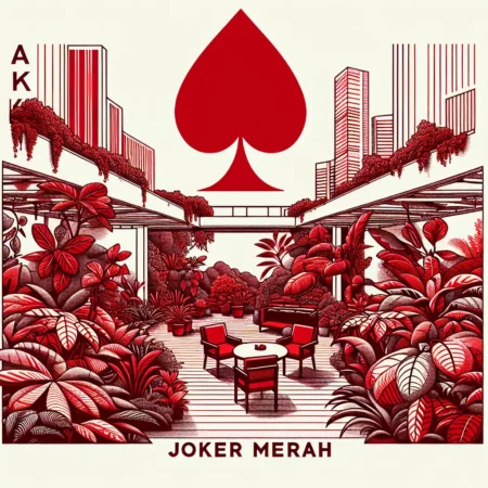 Paito Warna HK Joker Merah