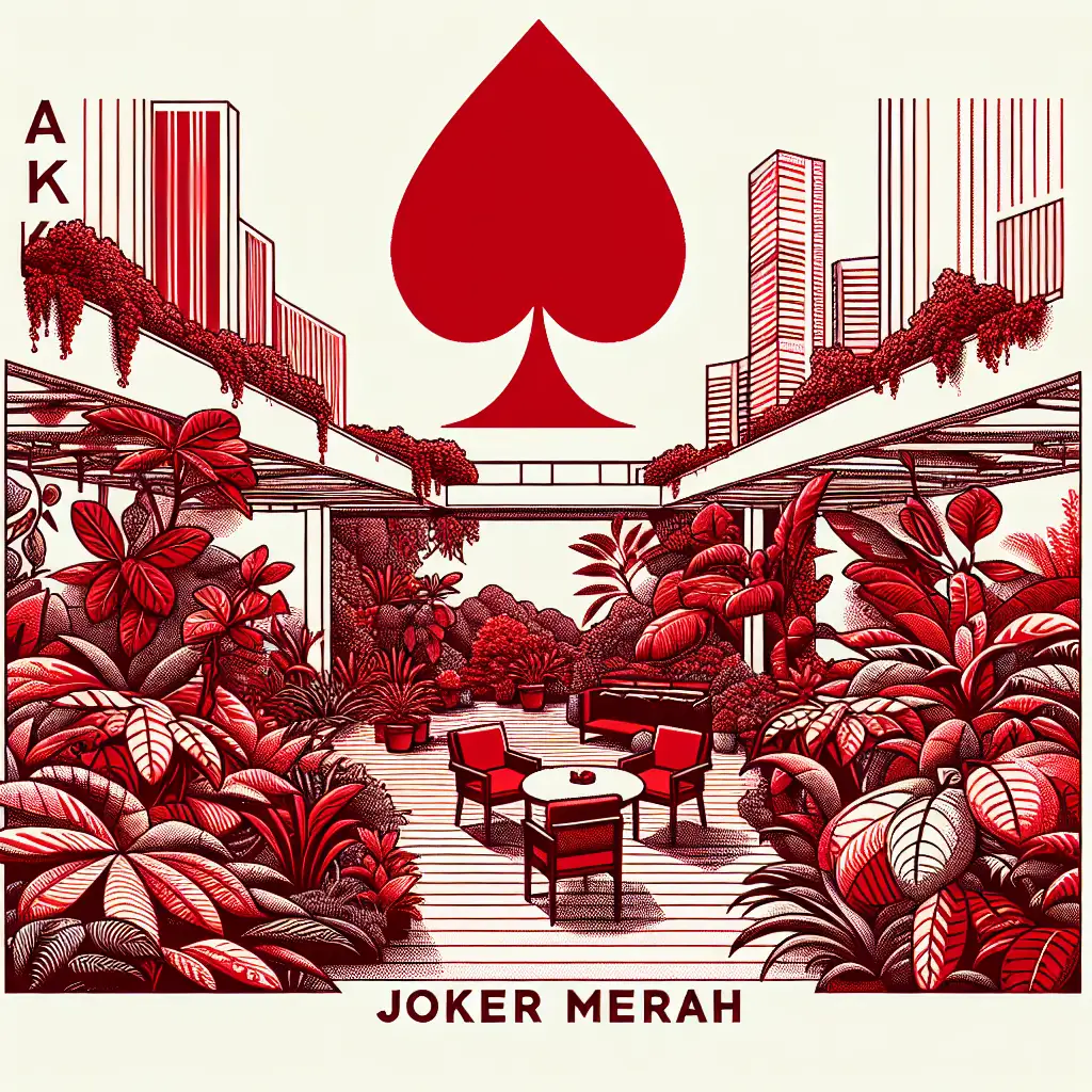 Paito Warna HK Joker Merah