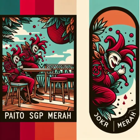 Paito Warna SGP Joker Merah