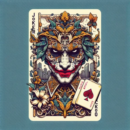 Live Draw HK Joker Merah