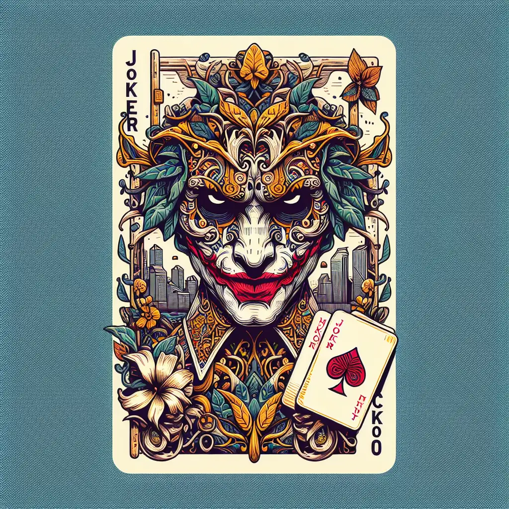 Live Draw HK Joker Merah