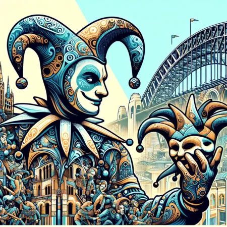 Live Draw Sydney Joker Merah