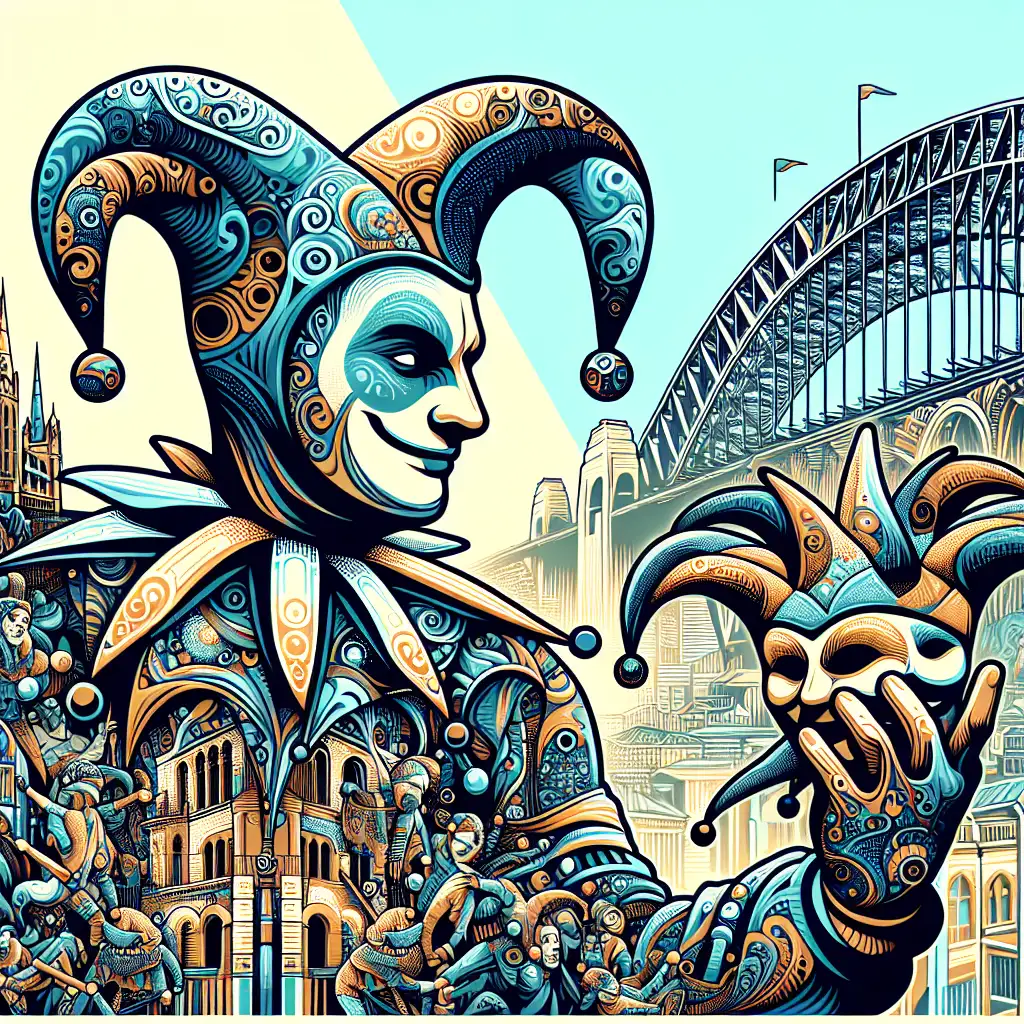 Live Draw Sydney Joker Merah