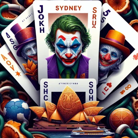 Data Togel Sydney 6D Joker Merah