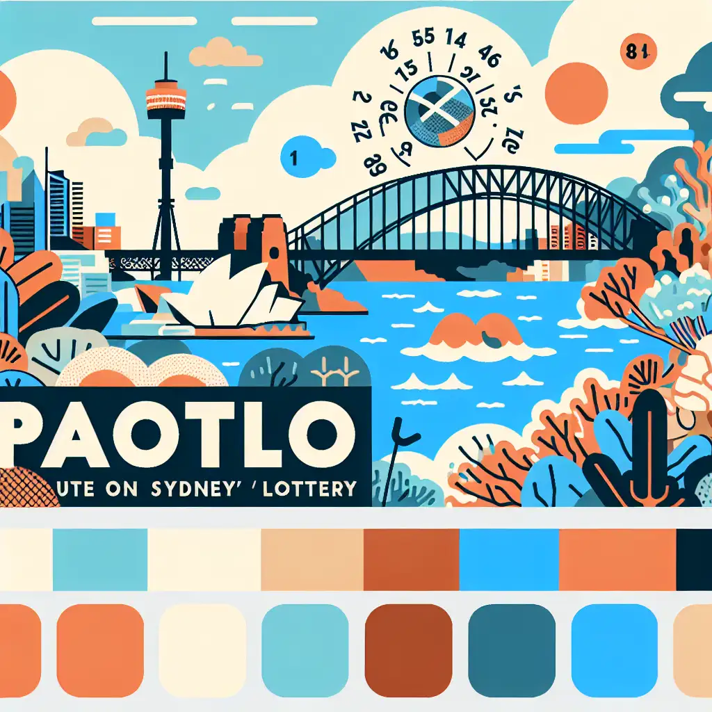 Paito Warna Sydney Angka Paito