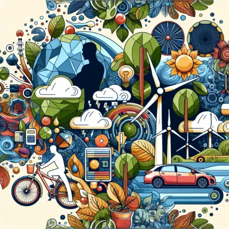 Gaya Hidup Eco-Friendly dengan Mengurangi Pemakaian Energi