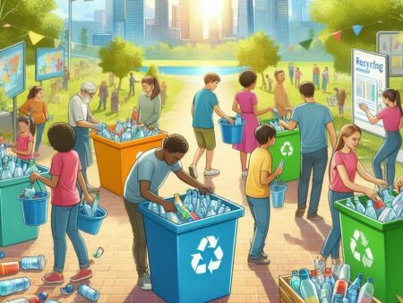Daur Ulang Botol PET: Membantu Mengurangi Sampah Plastik