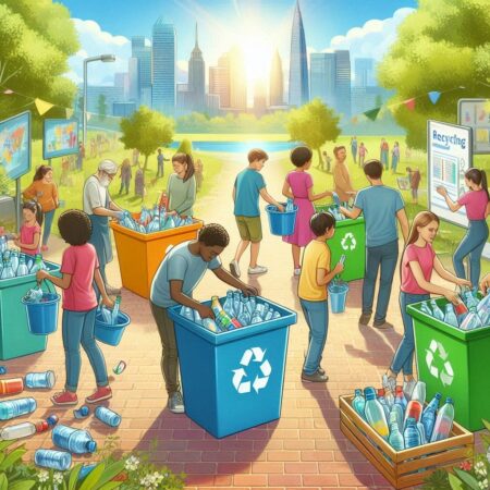 Daur Ulang Botol PET: Membantu Mengurangi Sampah Plastik
