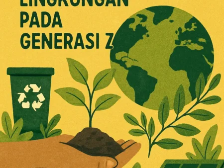 Menumbuhkan Kepedulian Lingkungan pada Generasi Z