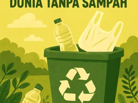 Daur Ulang Plastik: Langkah Awal untuk Dunia Tanpa Sampah