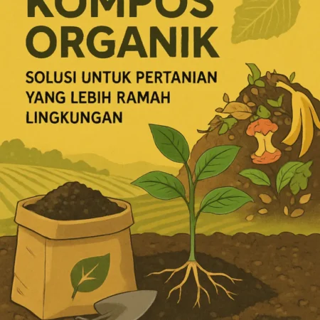 Kompos Organik: Solusi untuk Pertanian yang Lebih Ramah Lingkungan