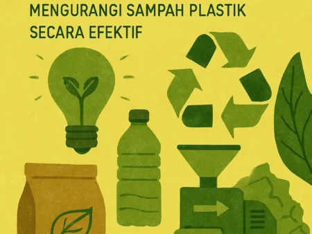 Inovasi dalam Daur Ulang Kemasan: Mengurangi Sampah Plastik Secara Efektif